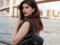 Mata Indah Alexandra Daddario