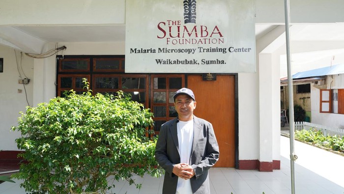 Alumni LPDP mengabdi untuk Sumba