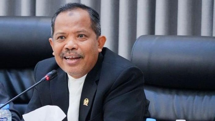 Anggota Komisi IV FPKS DPR RI Johan Rosihan