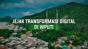 Jejak Transformasi Digital di WPUTI