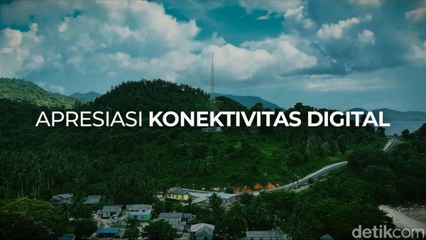 Apresiasi Konektivitas Digital