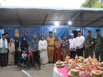 Hamparan Perak Jadi Kecamatan Pertama Safari Ramadan Pemkab Deli Serdang