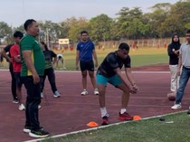 Atlet NPCI Sumut Tetap Latihan Saat Puasa, Fokus Jaga Fisik dan Kesehatan