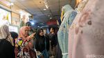 Awal Ramadan, Tanah Abang Diserbu Pemburu Busana Lebaran