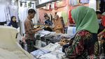 Awal Ramadan, Tanah Abang Diserbu Pemburu Busana Lebaran