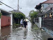 Hujan 3 Hari di Bali, Banjir Meluas hingga 26 Titik