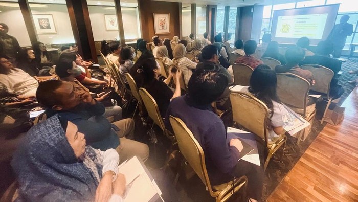 Bank Mega mengadakan Seminar Coretax bagi para nasabah di Menara Bank Mega, Jakarta, Selasa (24/2/2026), untuk memberikan edukasi mengenai sistem administrasi dan pelaporan pajak terbaru.