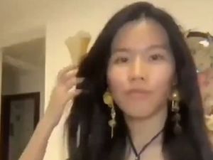 Momen Viral Wajah Asli Beauty Influencer Terkespos Setelah Filter Error