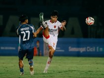 Bali United Gagal Menang Lawan PSIM Yogyakarta, Kadek Arel Dikritik Suporter