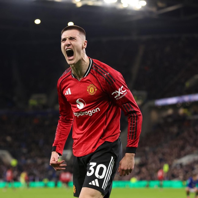 5 Striker Paling Efisien di Liga Inggris, Sesko Pertama