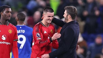 Klasemen Liga Inggris usai MU Pecundangi Everton