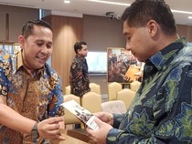 Bupati Merangin Bahas Empat Langkah Nyata Bersama Menteri PKP
