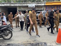 Perbaikan 26 Ruas Jalan di Sidoarjo Dikebut Jelang Lebaran