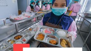  Video: Dapur MBG Dapat Insentif Rp 6 Juta/Hari Meski Libur, Buat Apa?
