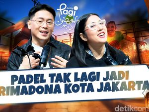 Padel Tak Lagi Jadi Primadona Kota Jakarta