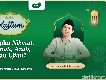 Membaca Sinyal Allah: Nikmat atau Teguran?