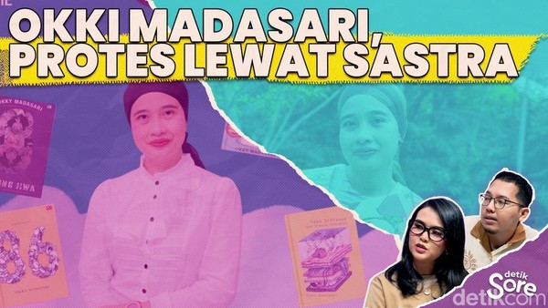 Video: Okki Madasari Ungkap Level Kebebasan Bersastra di Indonesia Saat ini