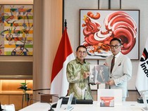 Dialog dengan Danantara, Menbud Ingin Aset Budaya Jadi Living Heritage