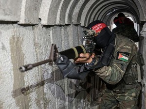 Ditempatkan di Infrastruktur Tempur Hamas, Bagaimana Risiko TNI di Gaza?