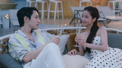 Bikin Iri! Jisoo BLACKPINK Kencan Bareng Aktor-aktor Ganteng di Drakor