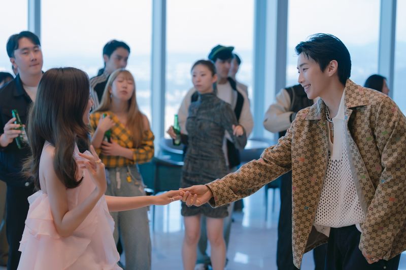 Drama Korea Boyfriend on Demand Drama Korea Boyfriend on Demand.