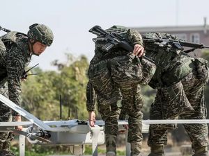 China Bidik Perusahaan Jepang Demi Cegah Remiliterisasi