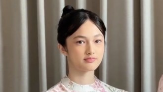 Pesona Elea Putri Ussy-Andhika Pratama di Pemotretan Keluarga, Bikin Salfok