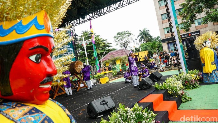 Festival Beduk Semarakkan Ramadan di Jakarta Selatan
