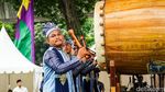 Festival Beduk Semarakkan Ramadan di Jakarta Selatan