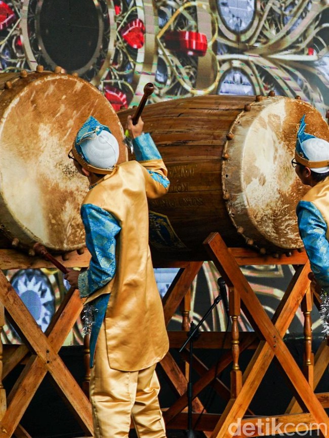 Festival Beduk Semarakkan Ramadan di Jakarta Selatan