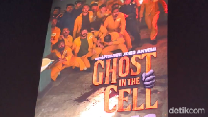Sinopsis-Pemeran di Ghost in the Cell, Film Terbaru Joko Anwar