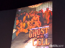 Sinopsis-Pemeran di Ghost in the Cell, Film Terbaru Joko Anwar