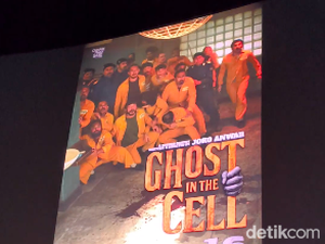 Sinopsis-Pemeran di Ghost in the Cell, Film Terbaru Joko Anwar