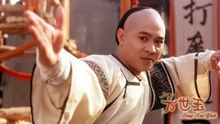 Fong Sai-yuk di Antara Jet Li dan Alexander Fu Sheng