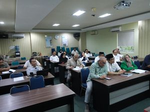 UMI Perkuat PKM 2026 Berbasis Catur Dharma dan Dashboard Digital
