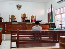 Korupsi Pembayaran Fiktif, Eks Bendahara Dinas PUPR Nisel Divonis 3 Tahun Bui