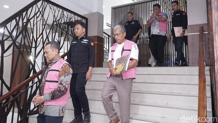 Kejatisu Tahan 3 Eks Kepala KSOP Pelabuhan Belawan di Kasus Dugaan Korupsi PNBP