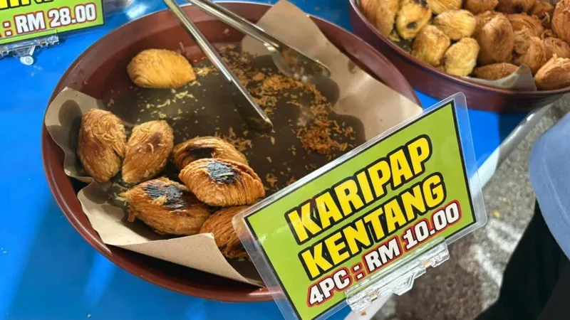 Geger! Pastel Rp 43 Ribu di Bazar Ramadan Berujung Aduan ke Pemerintah Geger! Pastel Rp 43 Ribu di Bazar Ramadan Berujung Aduan ke Pemerintah