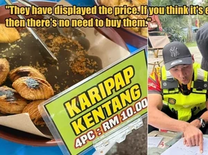 Geger! Pastel Rp 43 Ribu di Bazar Ramadan Berujung Aduan ke Pemerintah