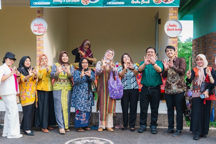 Gelaran Semarak Bazar Ramadan di Desa Wisata Bilebante