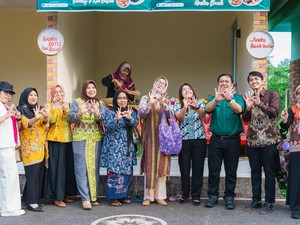 Semarak Bazar Ramadan Gairahkan Ekonomi Desa Bilebante NTB