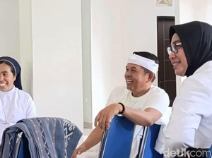Dari Jerat Pub ke Ruang Doa: Kisah 13 Korban TPPO di Sikka