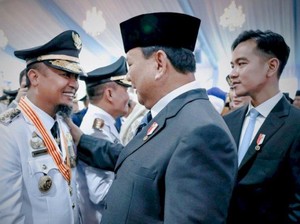Sulsel Dinilai Tumbuh Positif Selama Setahun Dipimpin Gubernur Andi Sudirman