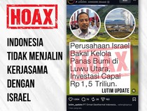 Isu Perusahaan Israel Investasi di Lutra, Gubernur Sulsel: Tidak Ada Izin Pemprov