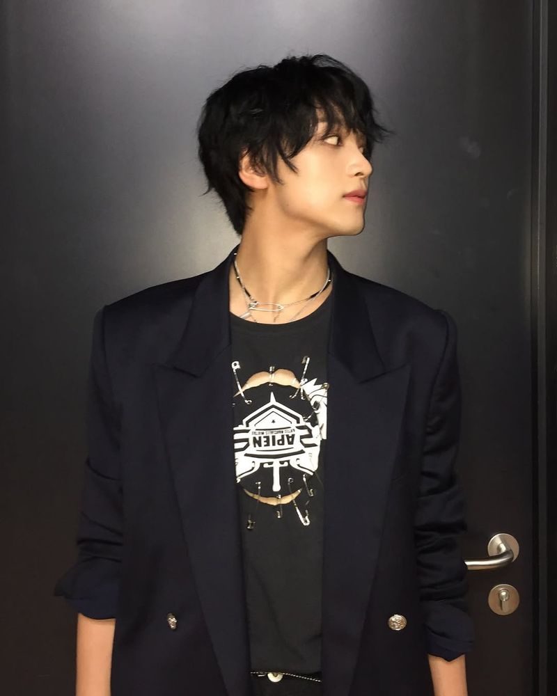 Haechan NCT mengungkap rahasianya punya wajah semulus 