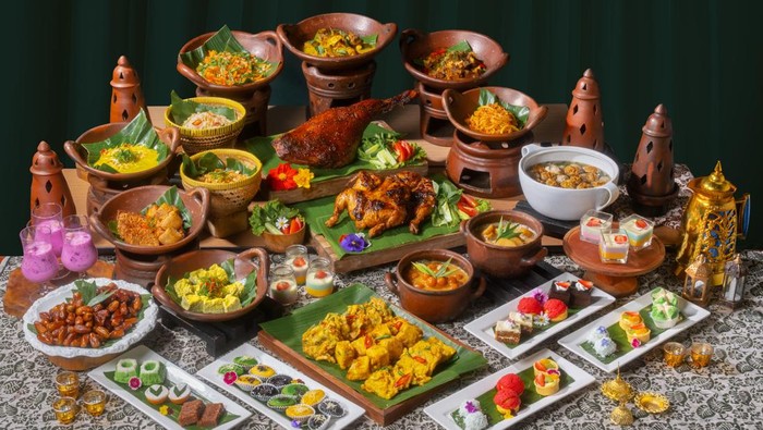 Iftar Rasa Nusantara di Moxy Bandung