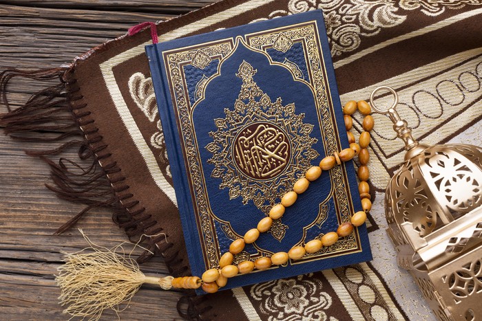 Ilustrasi Al-Quran.