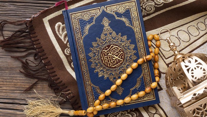 Ilustrasi Al-Quran.