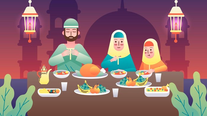 Berikut ini jadwal buka puasa di Semarang hari ini 1 Maret 2026. 