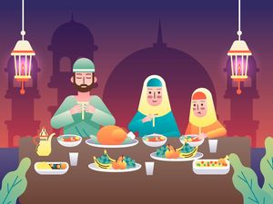 Jadwal Buka Puasa di Kota Denpasar dan Sekitarnya 5 Maret/15 Ramadhan